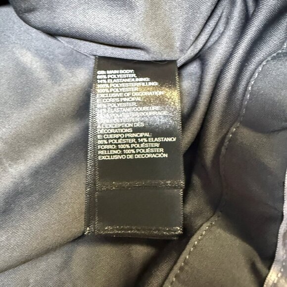 The North Face Men’s Mountain Sweatshirt Full Zip Hoodie – Medium, Gray, EUC - Picture 6 of 9